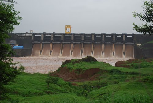 Madhuban Dam